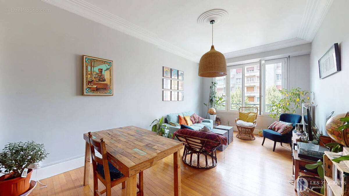 Appartement à GRENOBLE