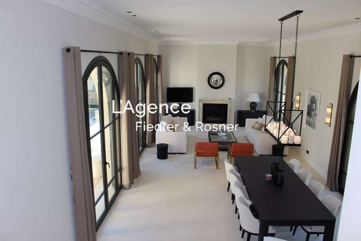 Maison à SAINT-TROPEZ