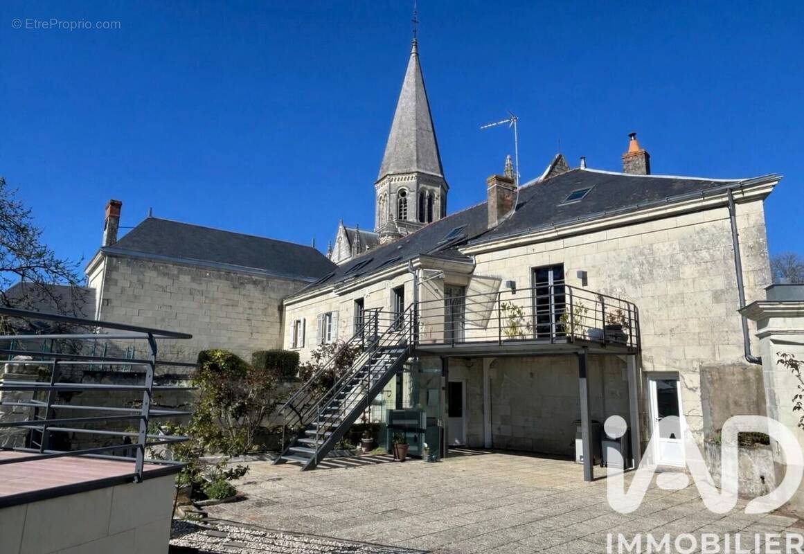Photo 1 - Maison à BREZE