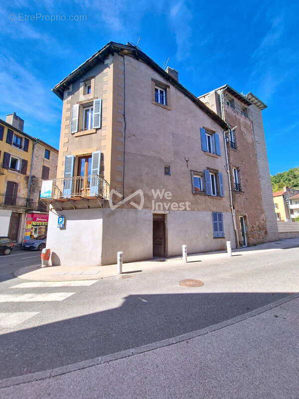 Appartement à AUBIN