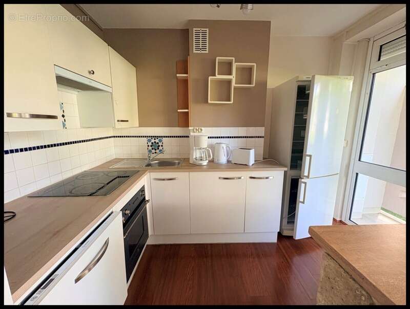 Appartement à MONT-SAINT-AIGNAN