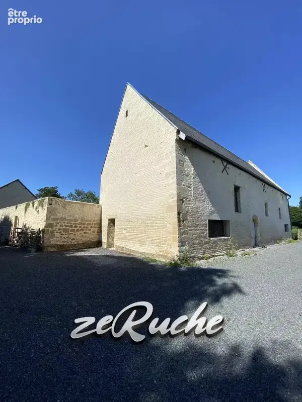 Ensemble immobilier rare – Terrain 2100 m² – Entre Bretteville-sur-Odon et Louvigny - photo 4