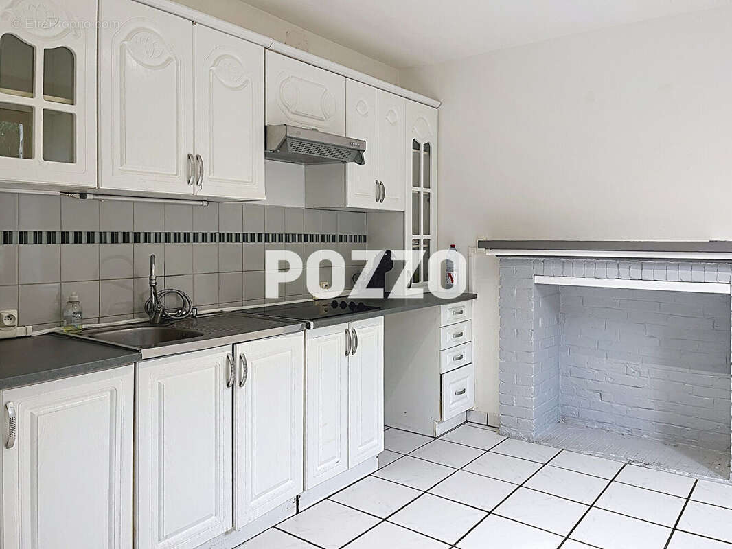 Maison à SAINT-GERMAIN-D&#039;ELLE