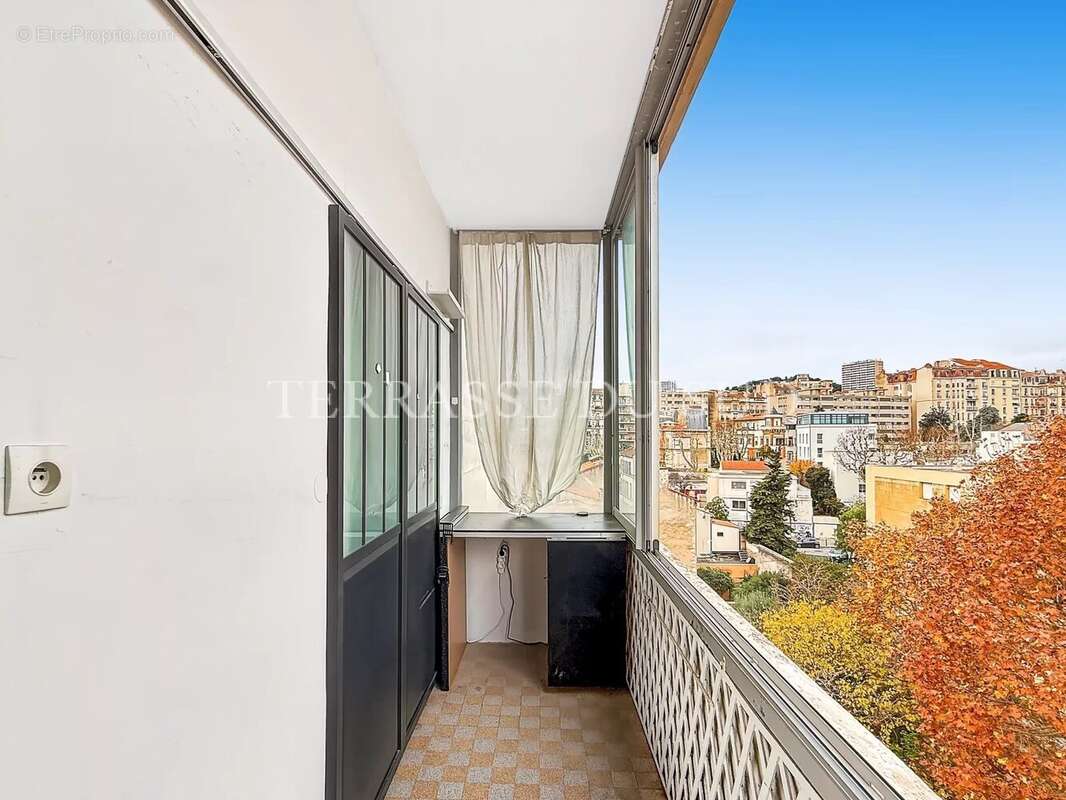 Appartement à MARSEILLE-8E