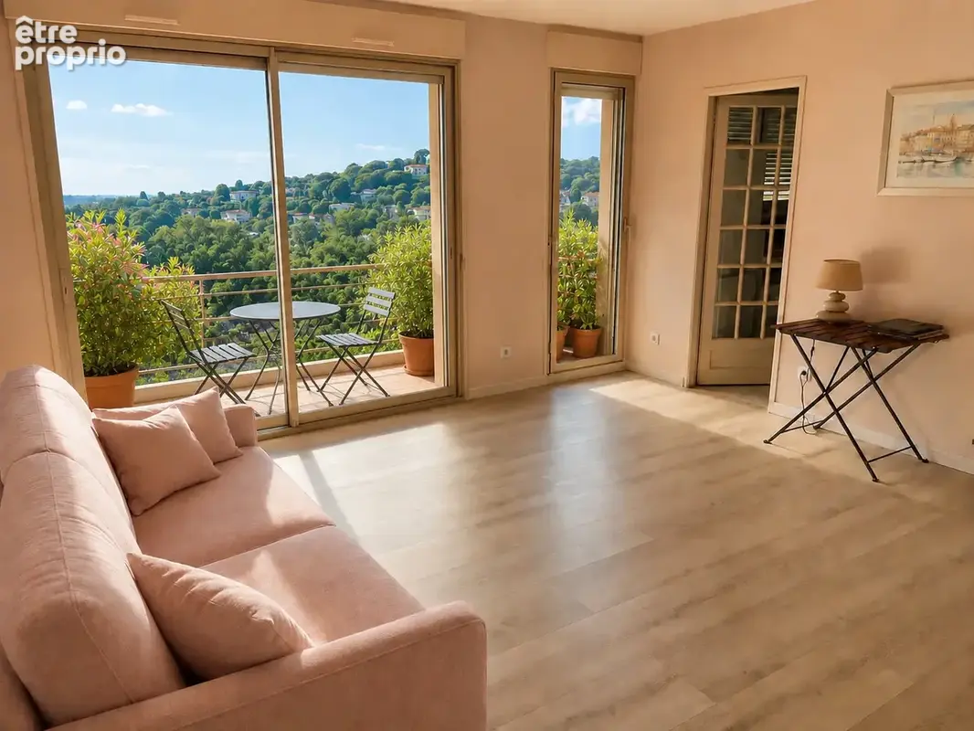 Appartement t2 de 50 m2 - photo 2