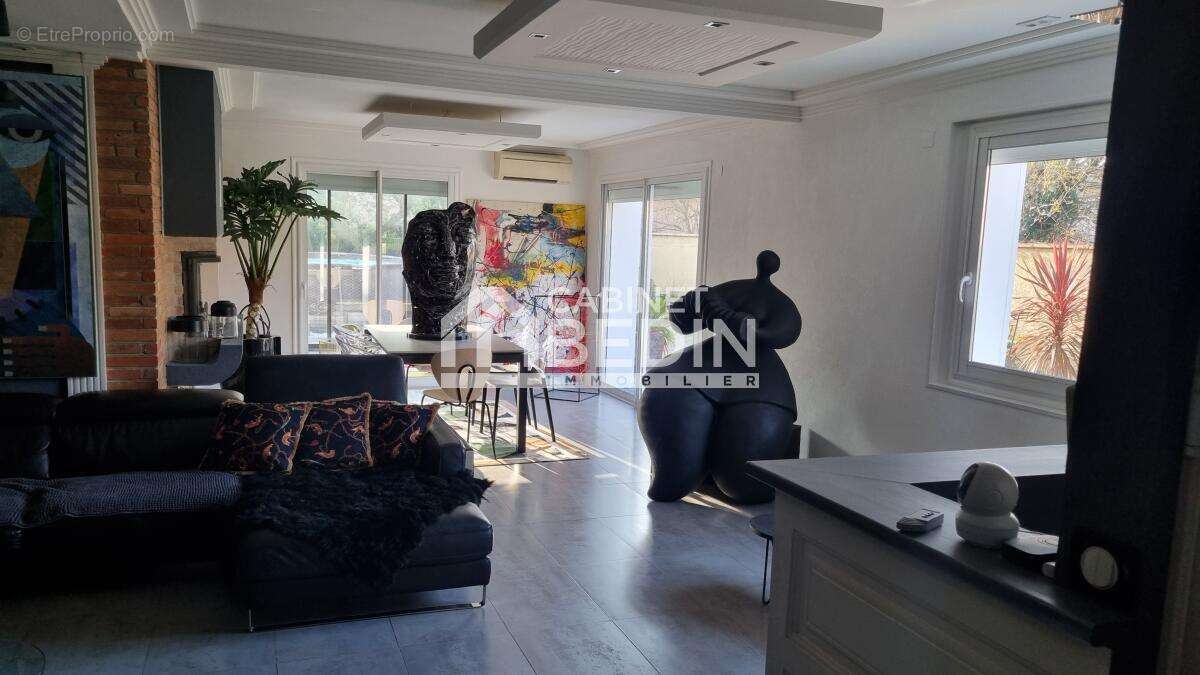 Maison à SAINT-ORENS-DE-GAMEVILLE