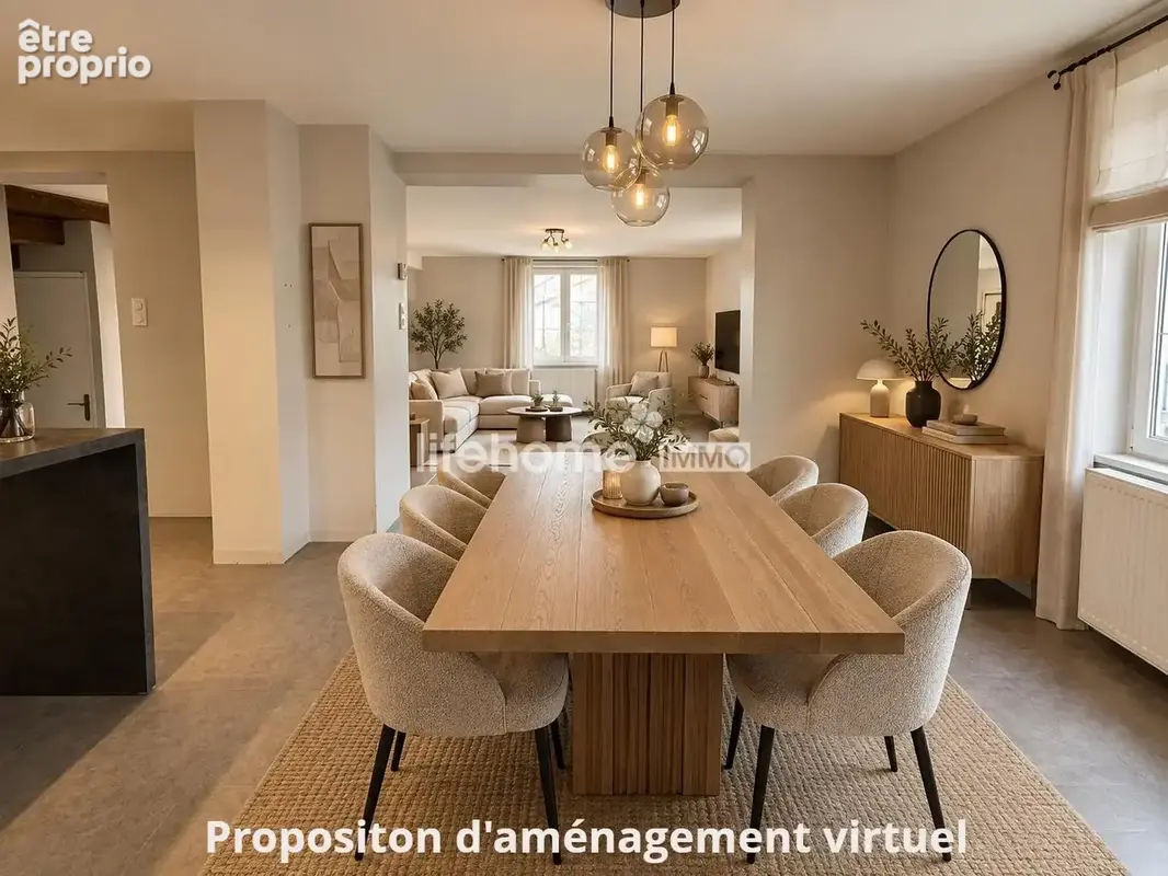 Maison 4 pièces 135 m² à vendre à Heimsbrunn (68990) - photo 3