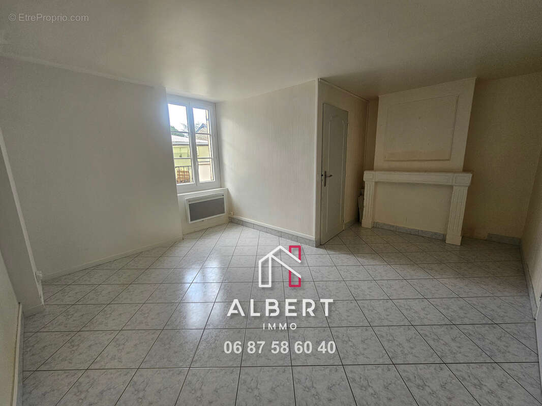 Appartement à ROCHEFORT-SUR-LOIRE