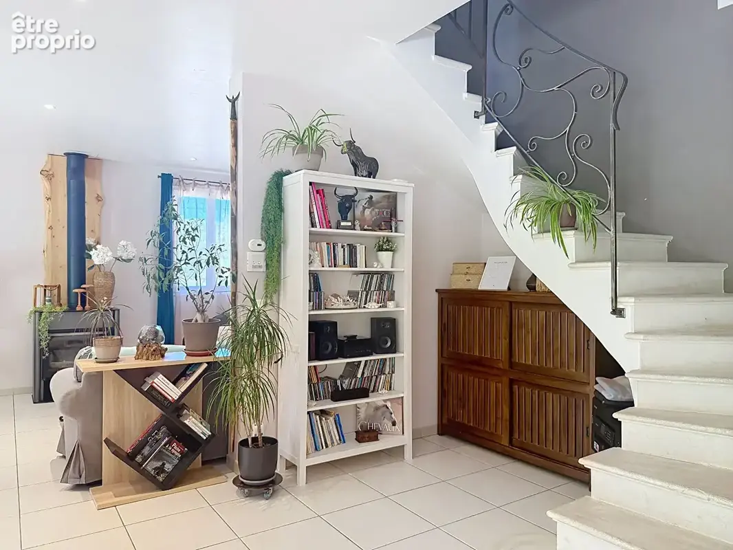 Maison 140m² à châteaurenard - photo 5