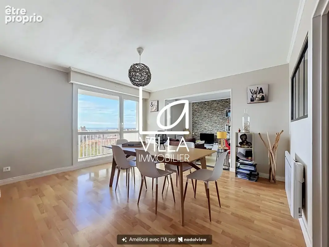 Appartement à BOULOGNE-SUR-MER