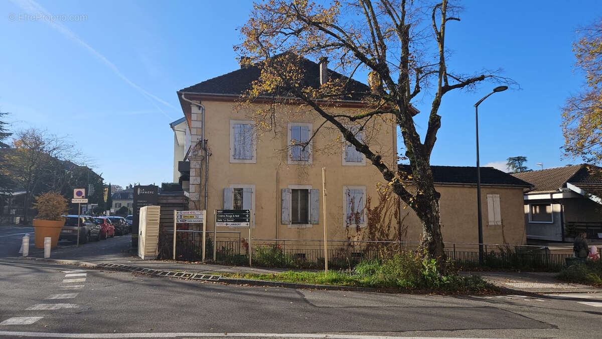 Appartement à SAINT-JULIEN-EN-GENEVOIS