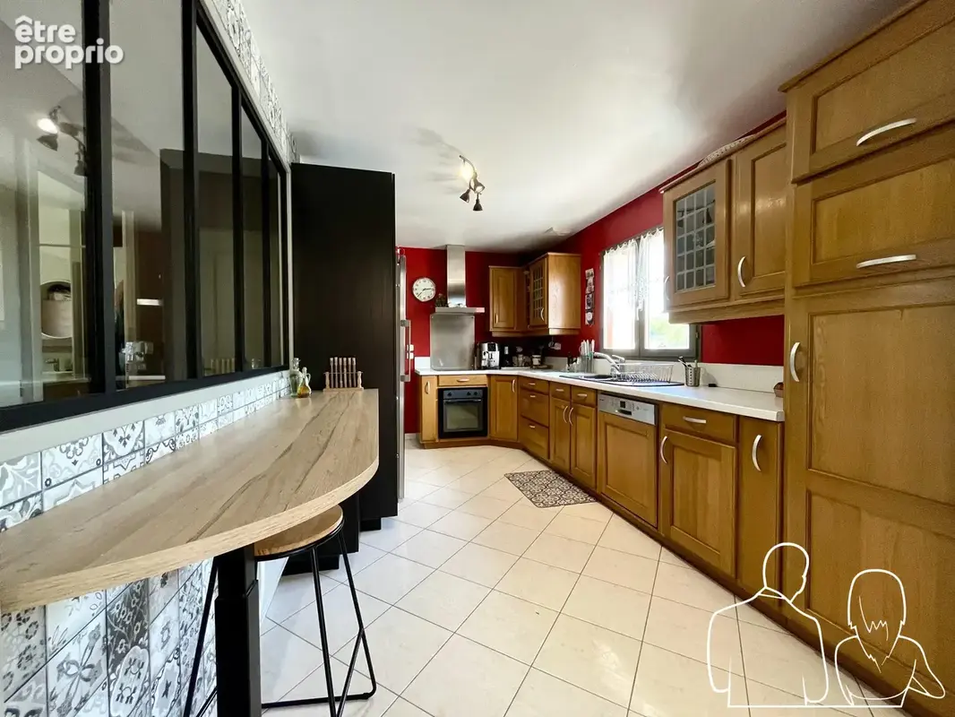 Maison 176 m² à Toutainville  - photo 9