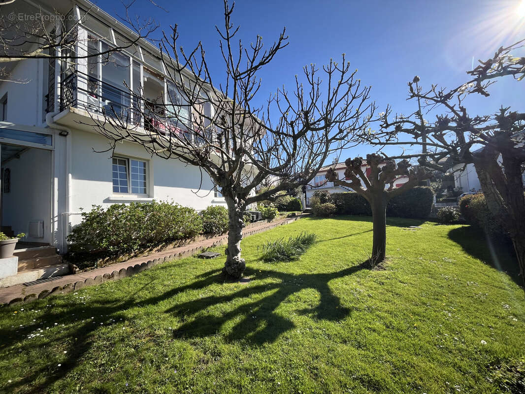 Appartement à HENDAYE