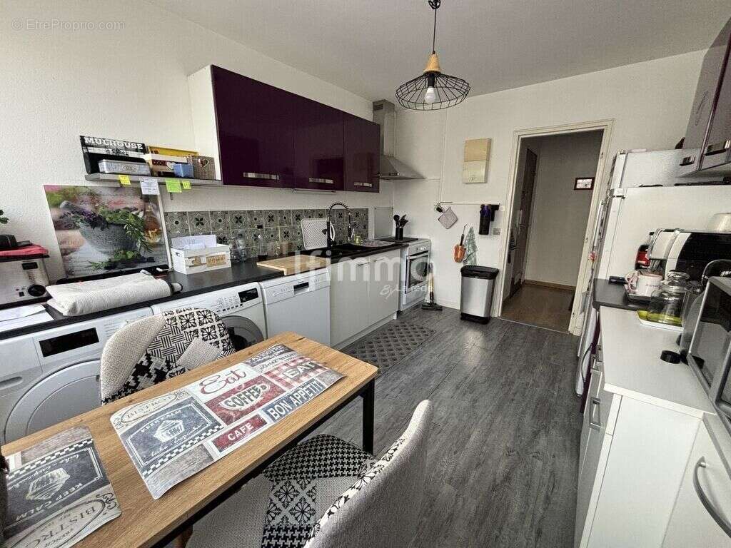 Appartement T4 81m2 Riedisheim - photo 3