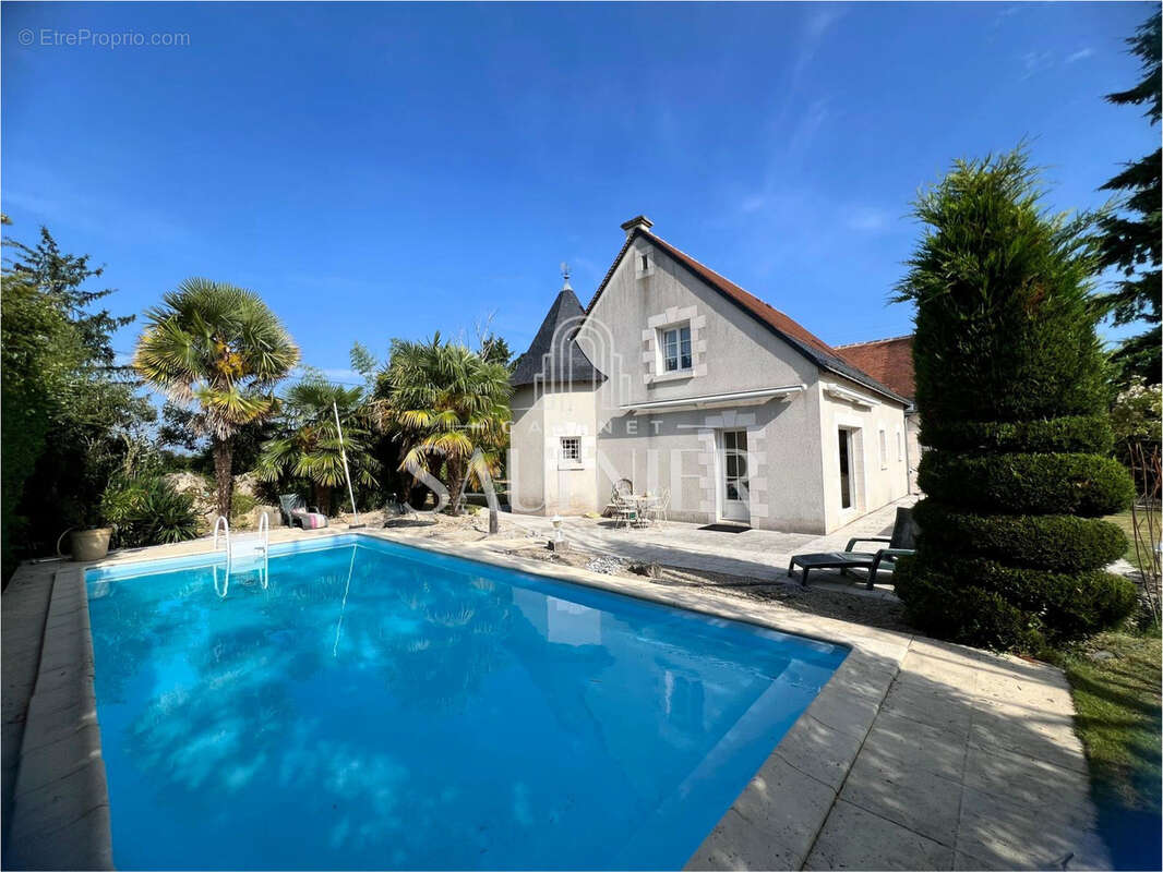 Maison à ATHEE-SUR-CHER