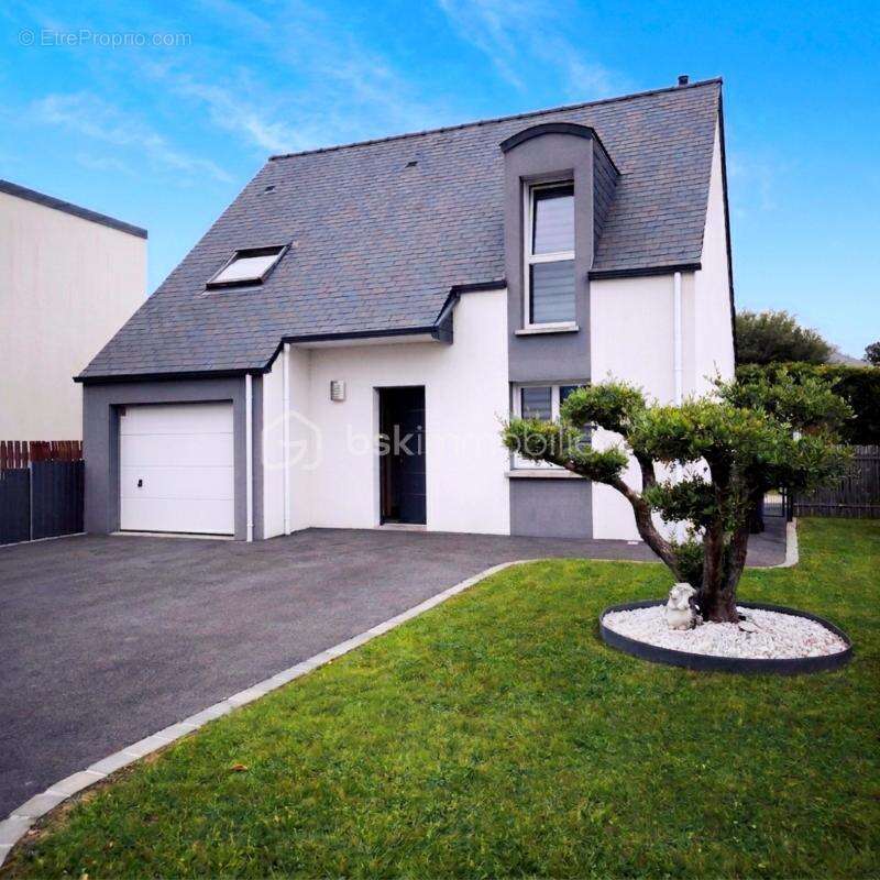 Maison à LAIGNELET