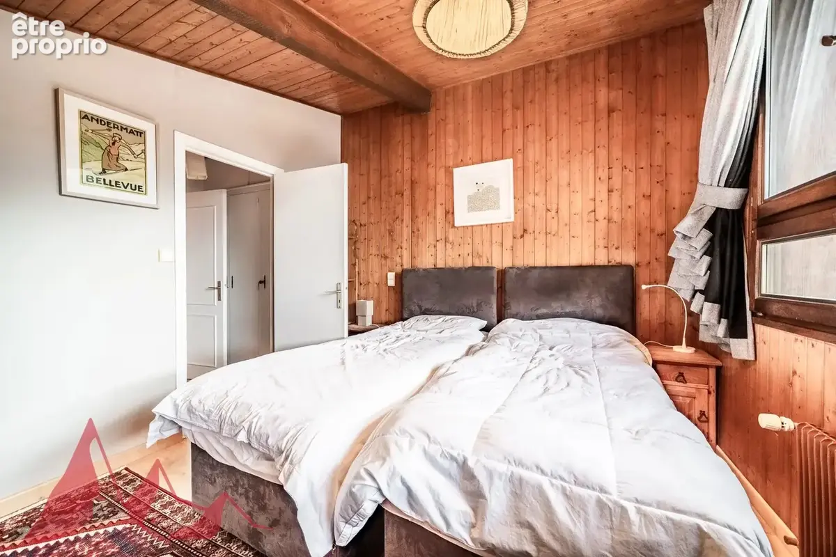 Très joli appartement duplex 3 chambres + coin nuit – Centre Morzine & Remontées - photo 13