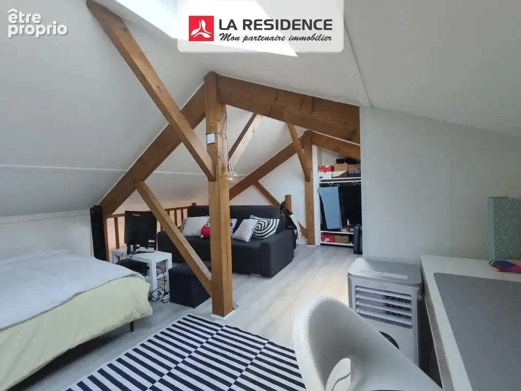Appartement 2 pièces 40 m² à vendre à Rouen (76000) - photo 8