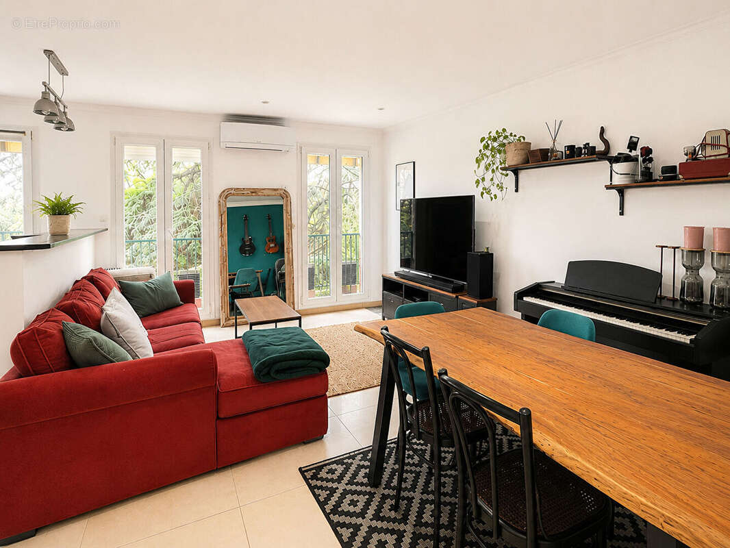 Appartement à CHAMPIGNY-SUR-MARNE