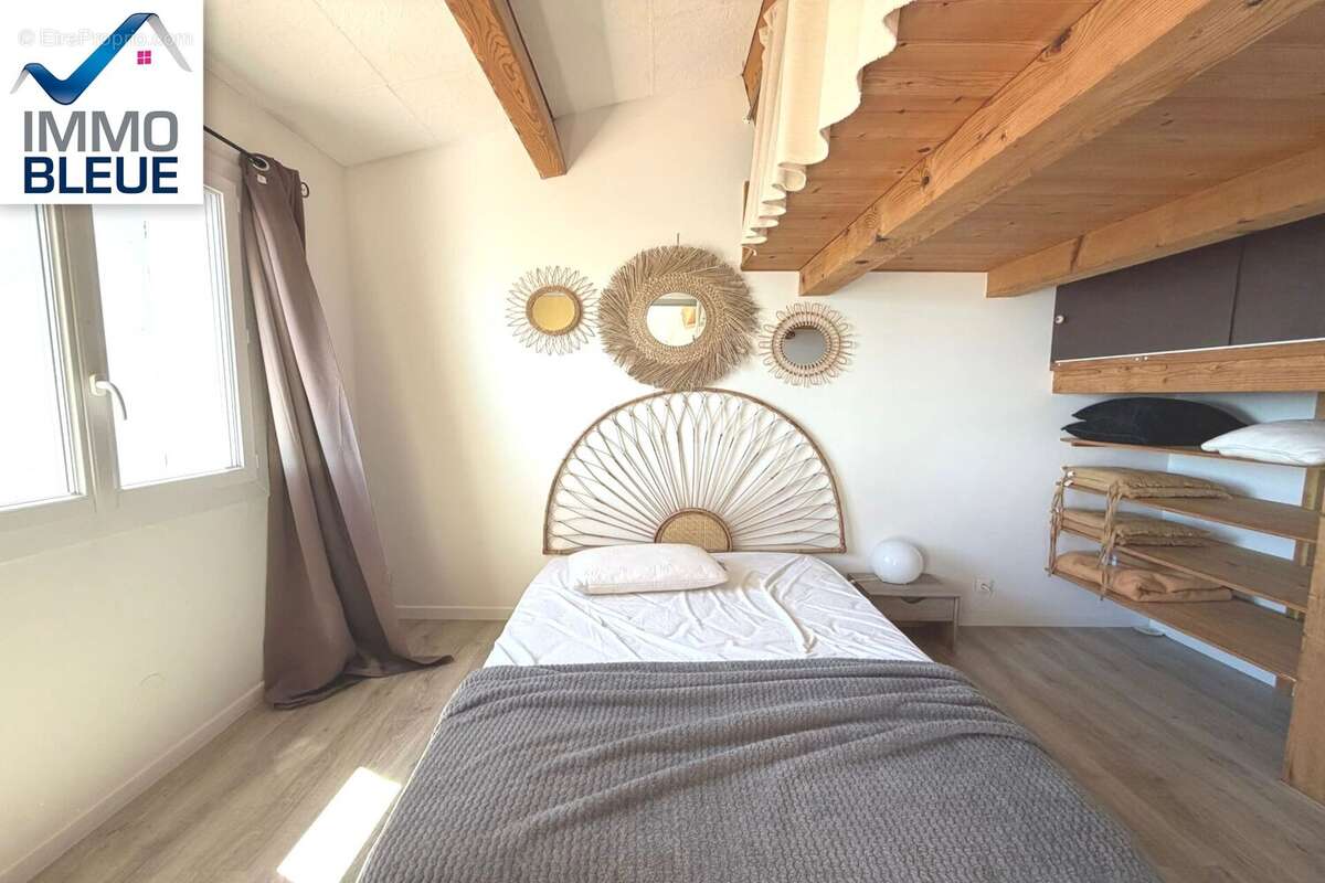Appartement à CARRY-LE-ROUET