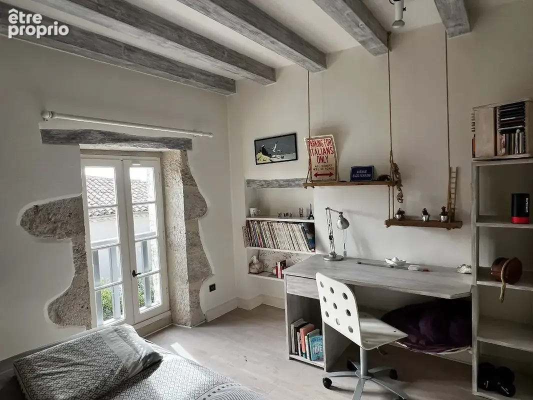 Charmante Maison en Pierre avec Piscine, Vues Panoramiques et Jardin Paisible - photo 16