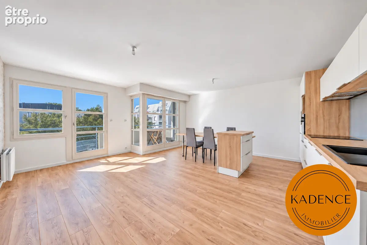 Photo Appartement à Rennes au prix de 289 800€