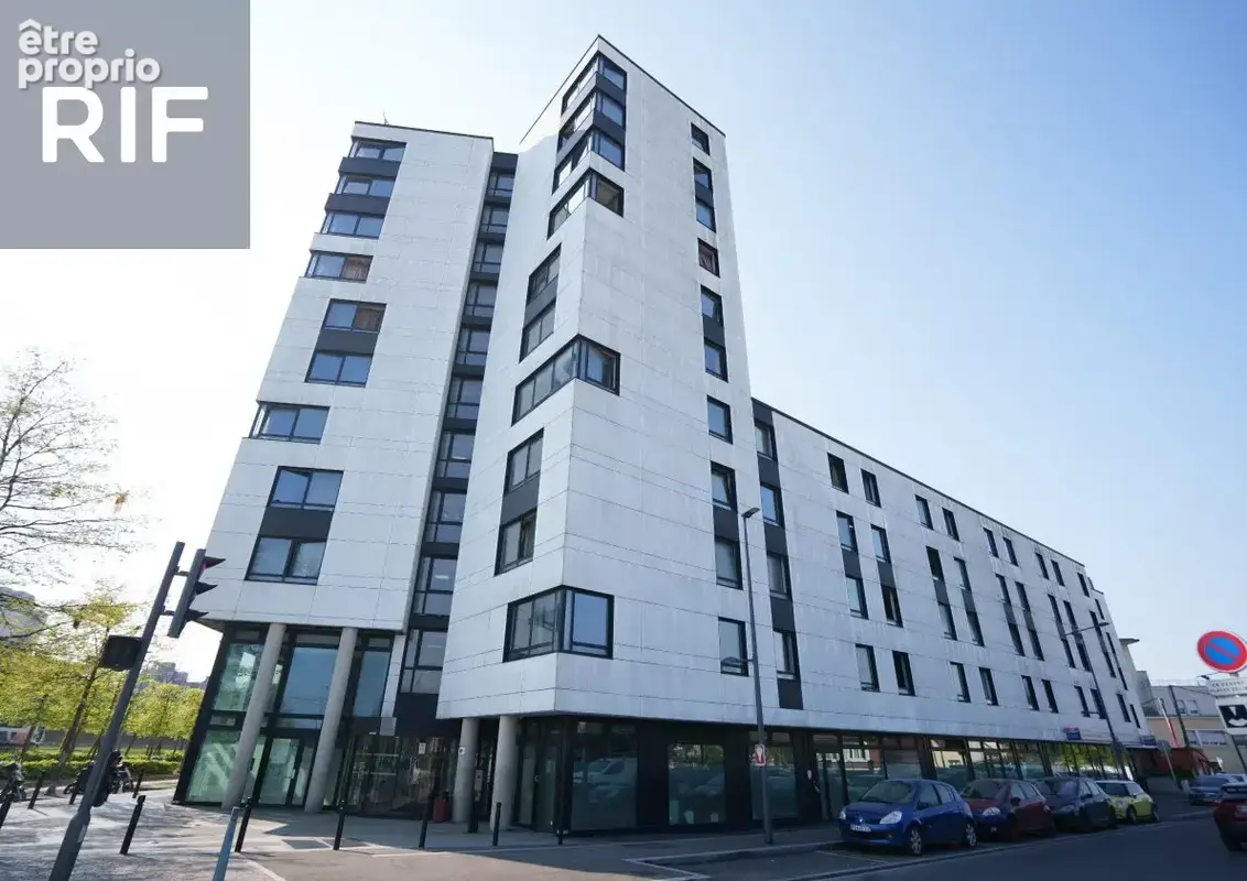 Photo Appartement à Bobigny au prix de 42 000€
