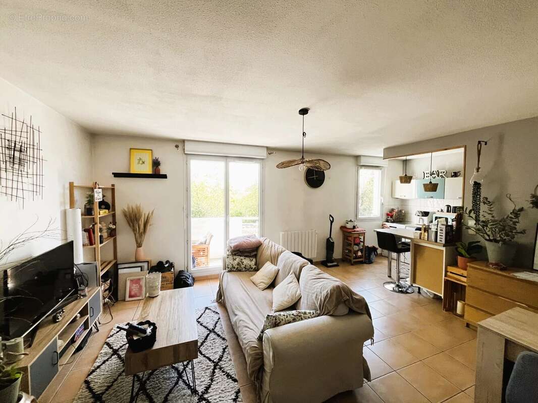 Appartement à PONT-DE-CHERUY