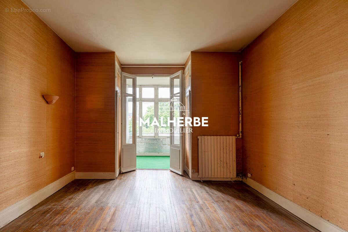 Appartement à NANCY