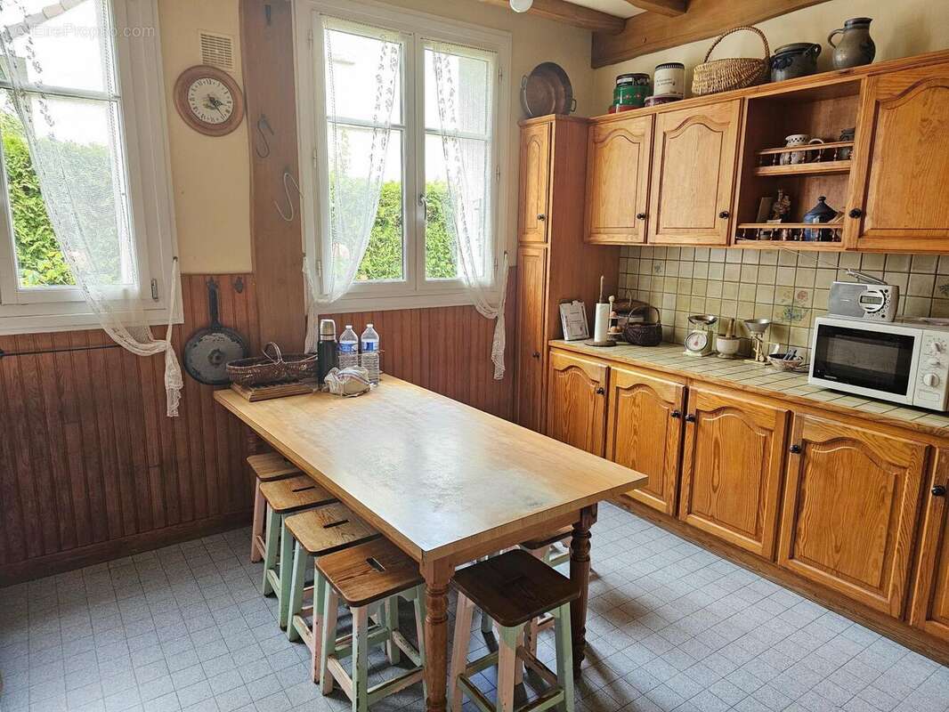 Photo 4 - Maison à BEAUVAIS