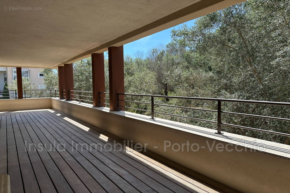 Appartement à PORTO-VECCHIO