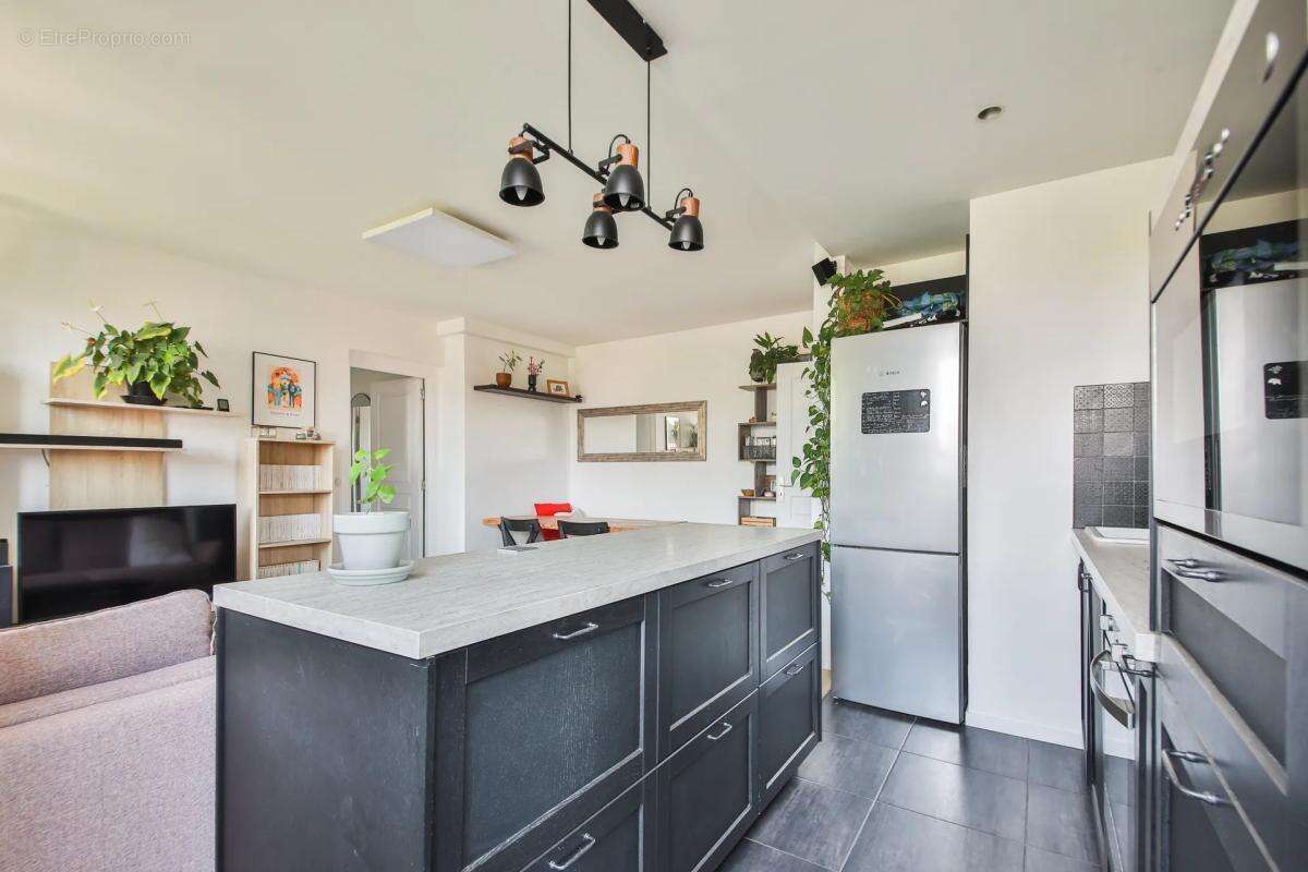 Appartement à CLAMART