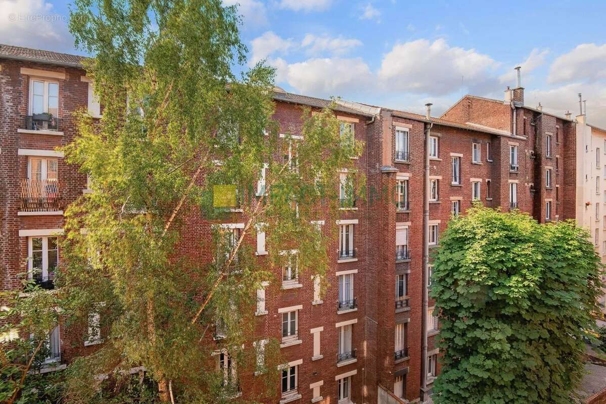 Appartement à CLICHY
