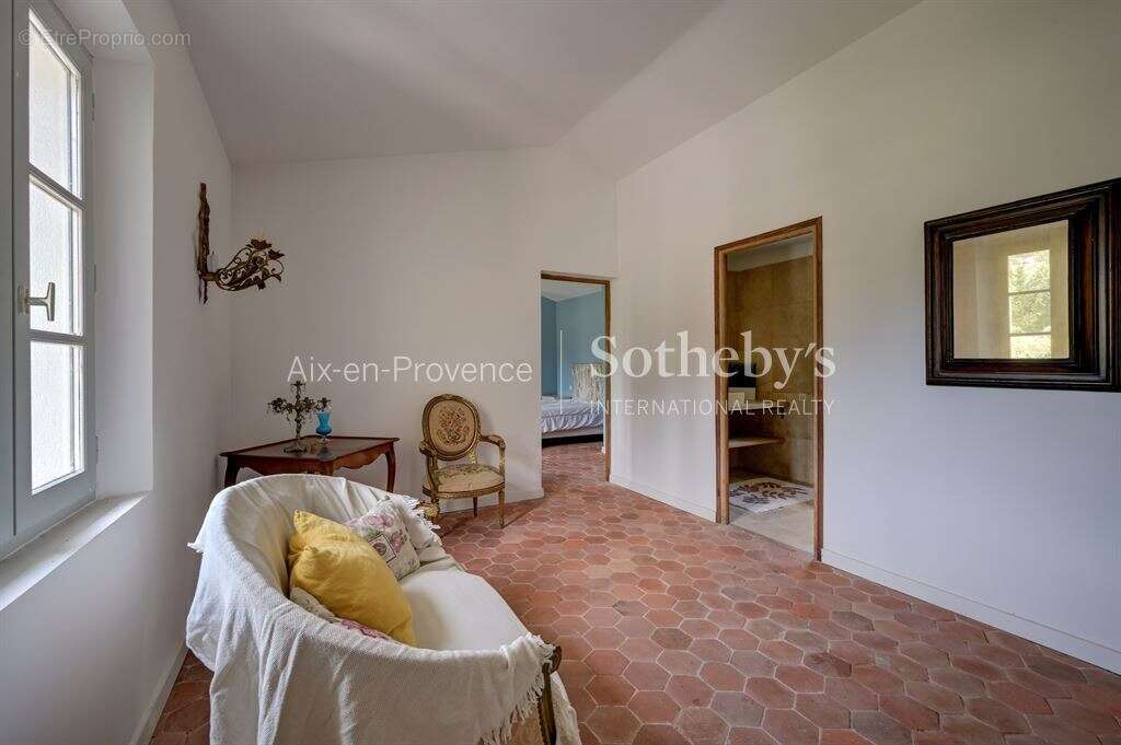 Maison à AIX-EN-PROVENCE