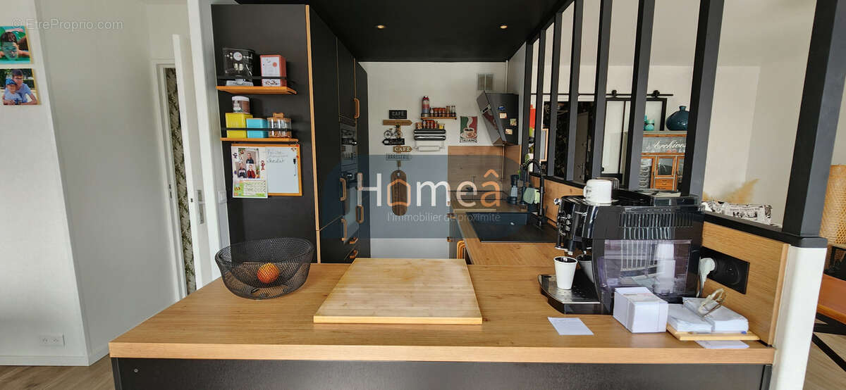 Appartement à DIEPPE
