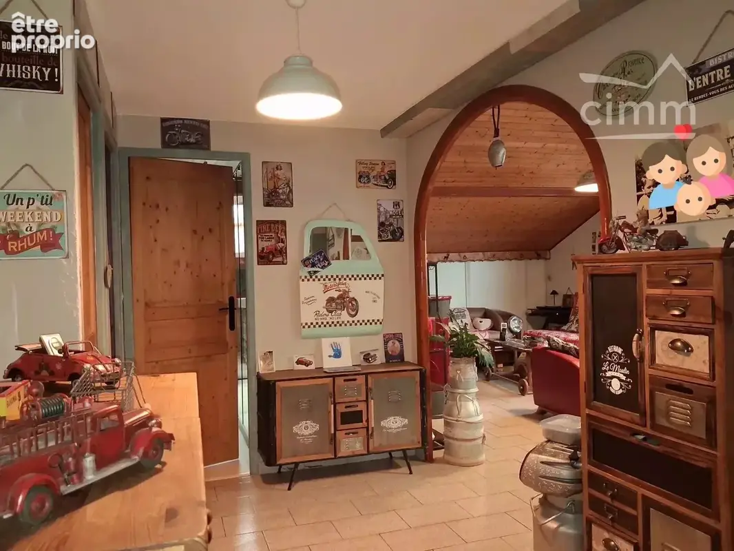 Appartement indépendant avec jardin et parking - photo 5