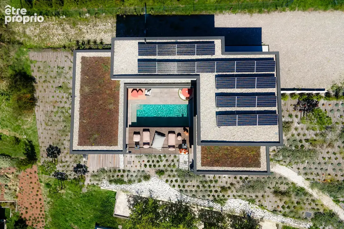 Villa St Alban Leysse 5 pièces 175 m2 - piscine - photo 4