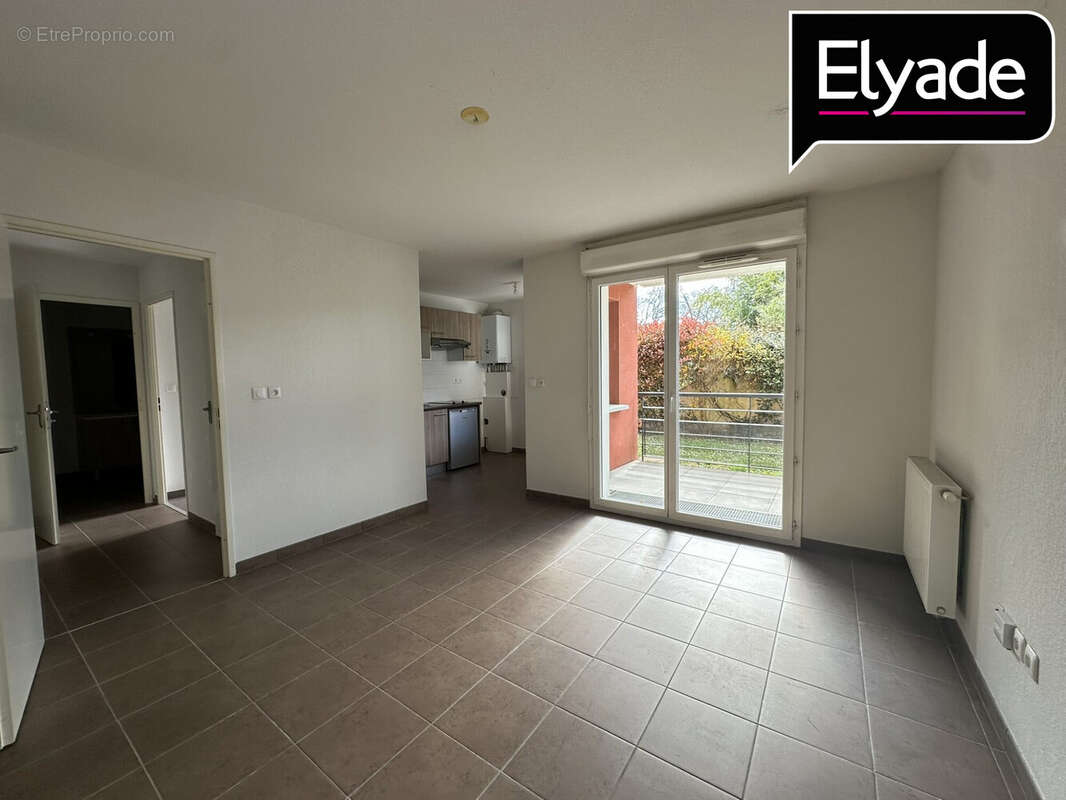 Appartement à SAINT-ORENS-DE-GAMEVILLE