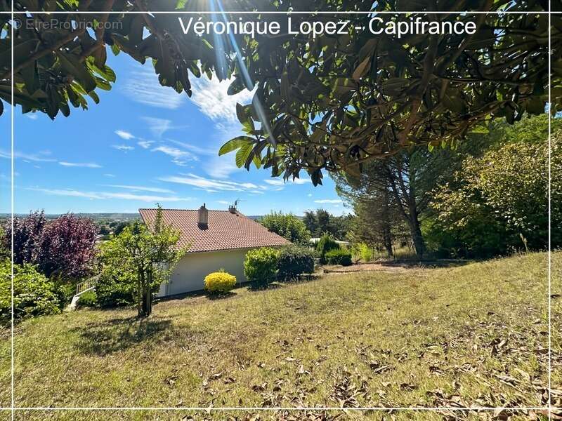 Maison à BON-ENCONTRE