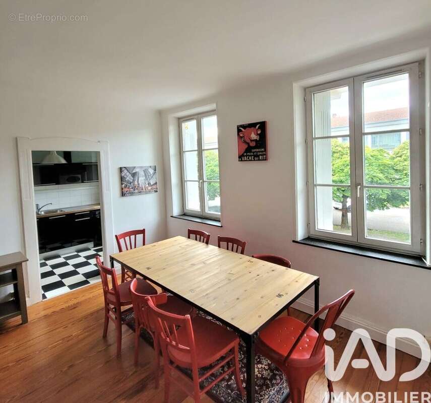 Photo 3 - Appartement à METZ