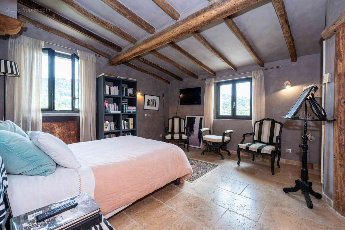 Maison à LA COLLE-SUR-LOUP