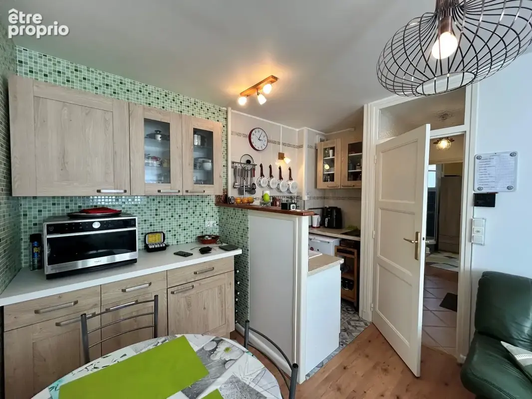 Appartement 2 pièces 28 m² à vendre à Le Treport (76470) - photo 6