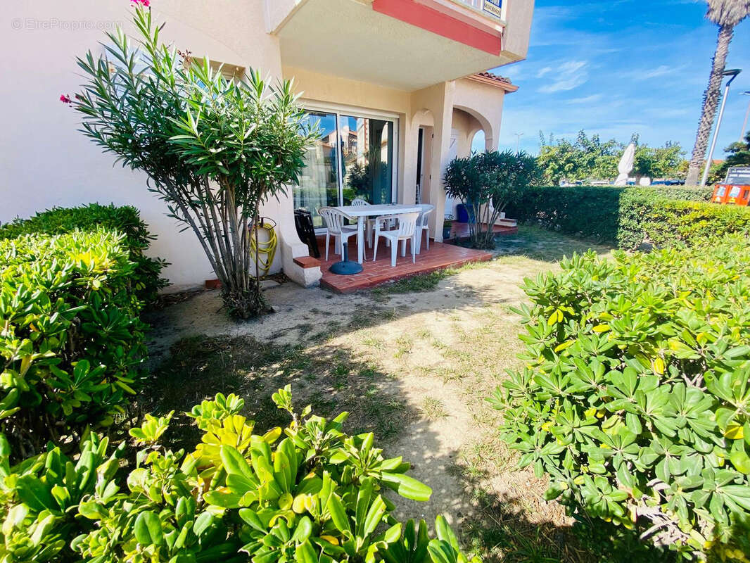 Appartement à LEUCATE