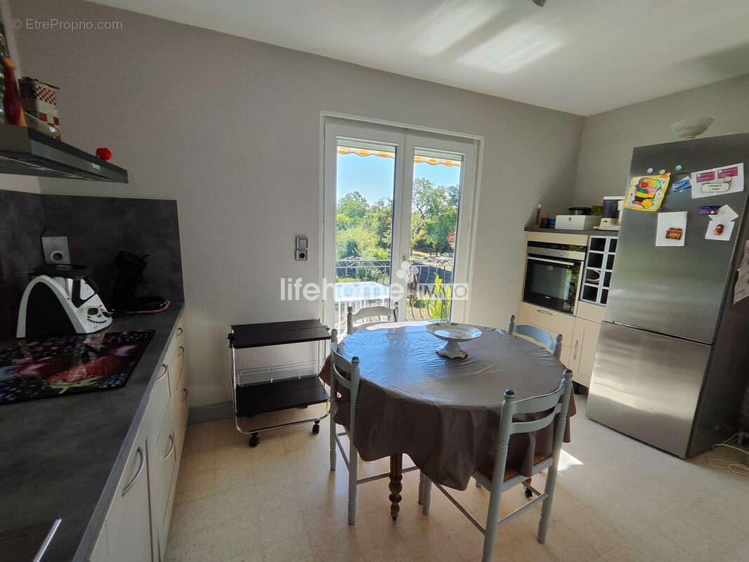 Maison à CHATEAUROUX