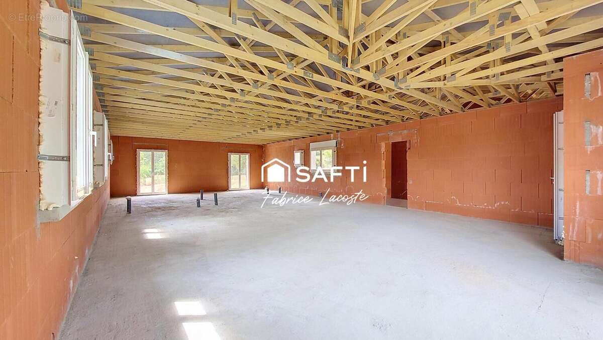 Maison 105 m² à Lezat-Sur-Leze  - photo 3