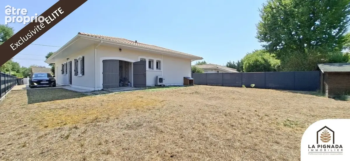 Maison 110 m² à Andernos-Les-Bains  - photo 4