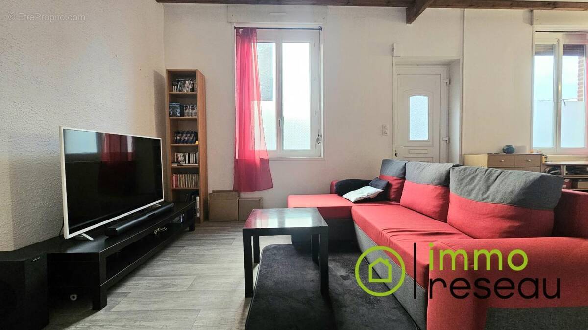 Maison à ARMENTIERES