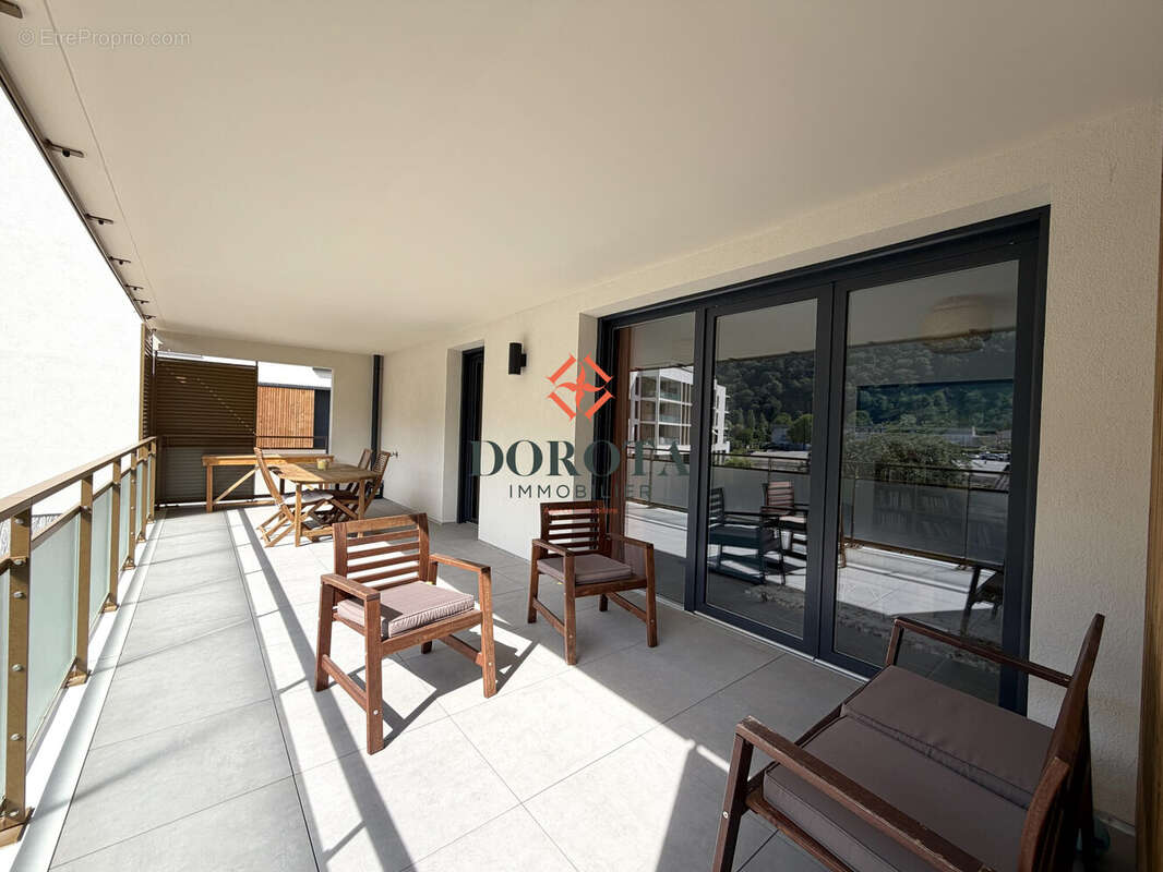 Appartement à LE VERSOUD