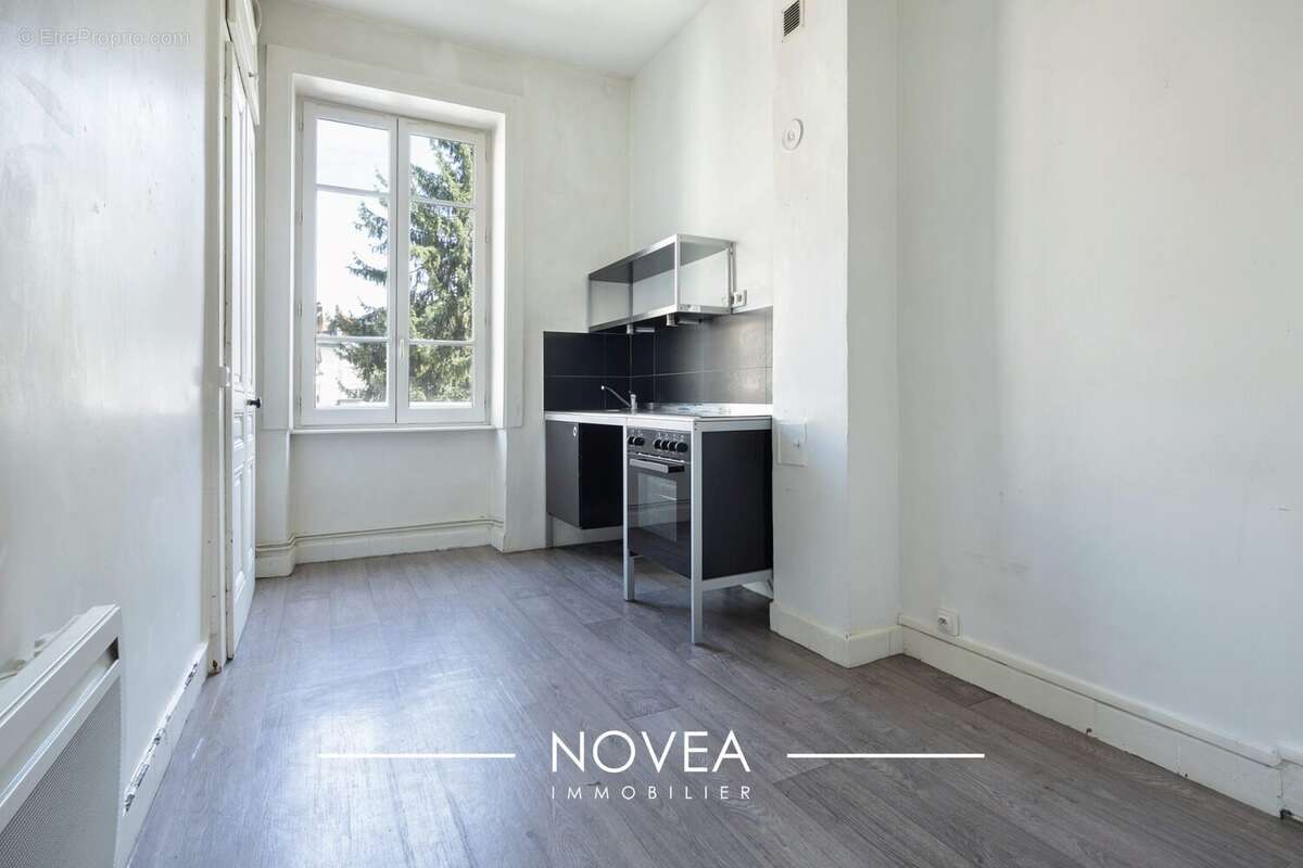 Appartement à LYON-6E