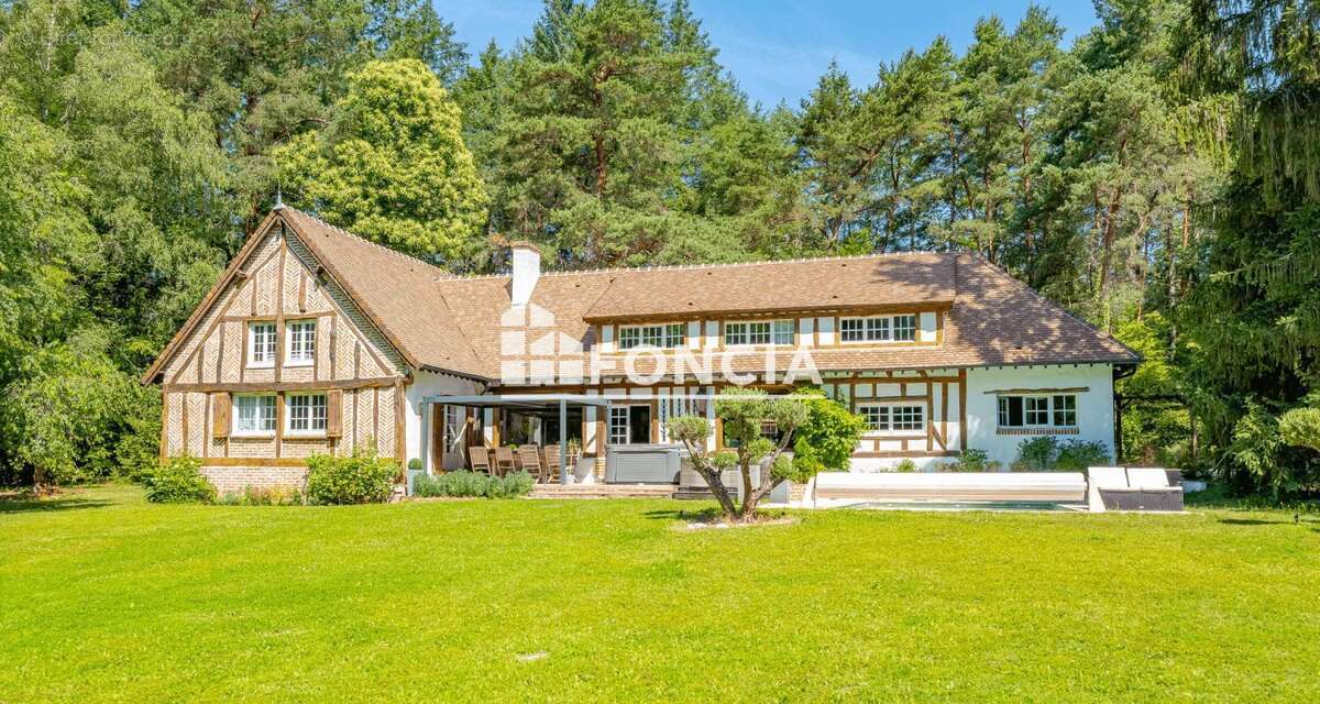Maison à LA FERTE-SAINT-AUBIN